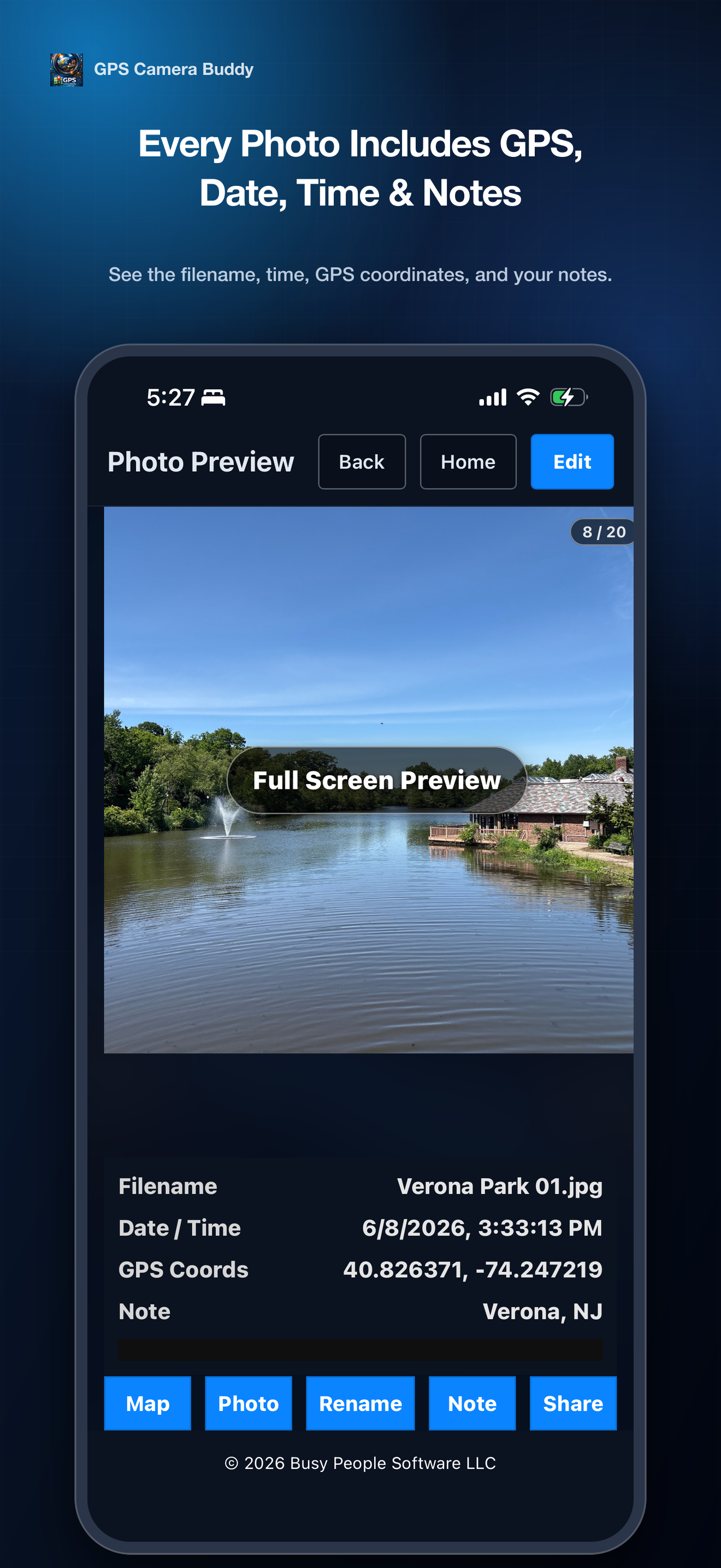 Manage your workflow in a user-friendly inteface.